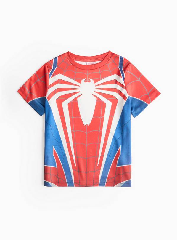 Disney Marvel Spider-Man T-Shirt 8 years